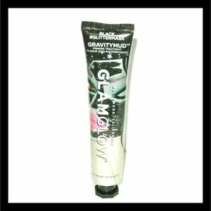 Glamglow Gravitymud Firming Treatment Peel Off Mask BLACK GLITTER 1 fl.oz.